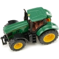 Traktorek John Deere 6215R model metalowy SIKU S1064